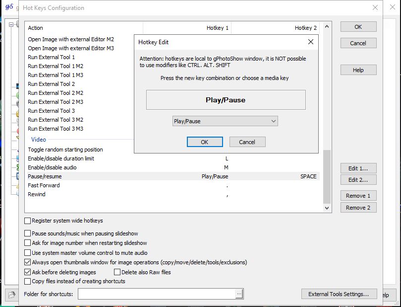 Bluetooth Play Pause Mapped Correctly - Just does not work.JPG